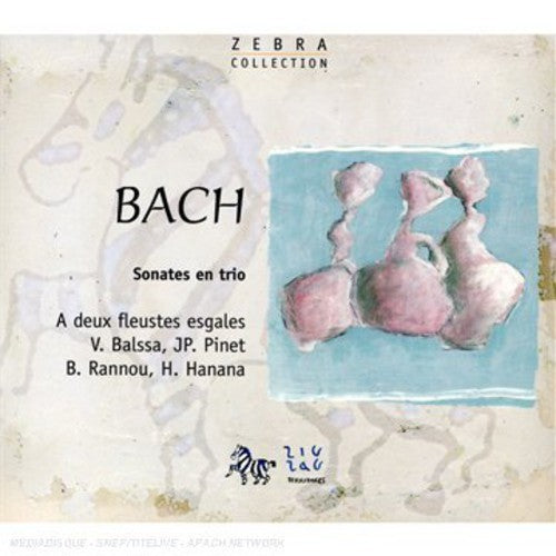 Bach Family / Pinet / Balssa / Ranno: Sonatas for Voice