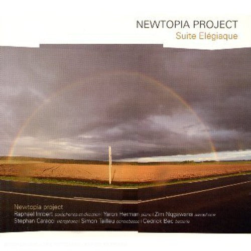 Imbert, Raphael: Newtopia Project: Suite