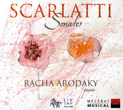 Scarlatti / Arodaky: Piano Sonatas