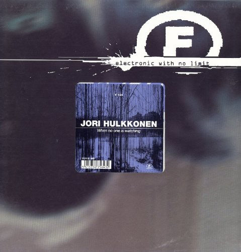 Hulkkonen, Jori: When No One Is Watching