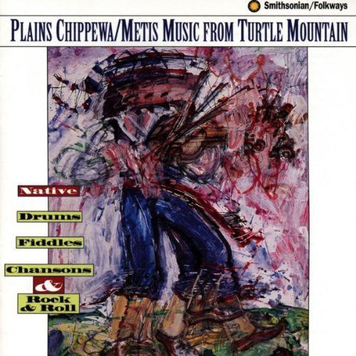 Plains Chippewa / Various: Plains Chippewa / Metis Music / Various