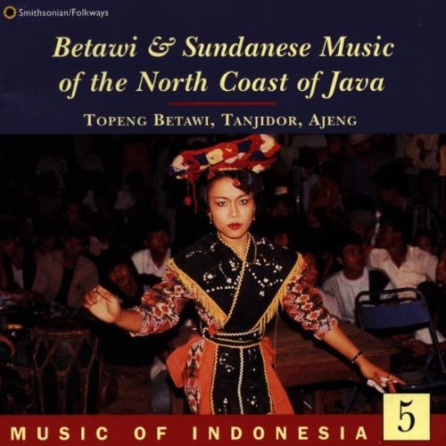 Music From Indonesia 5 / Various: Music from Indonesia 5 / Various