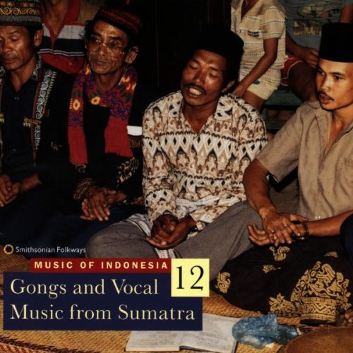 Music From Indonesia 12 / Various: Music from Indonesia 12 / Various