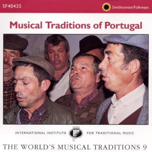 Portugal: Musical Traditions / Various: Portugal: Musical Traditions / Various