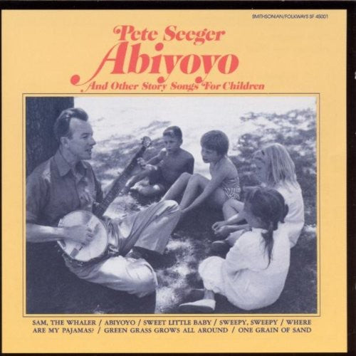 Seeger, Pete: Abiyoyo & Other Story Songs for Children