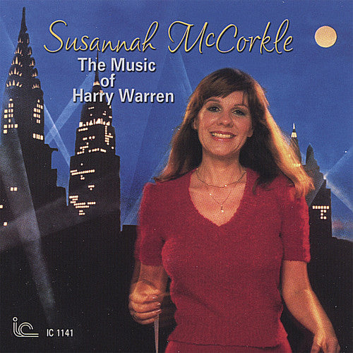 McCorkle, Susannah: Music of Harry Warren