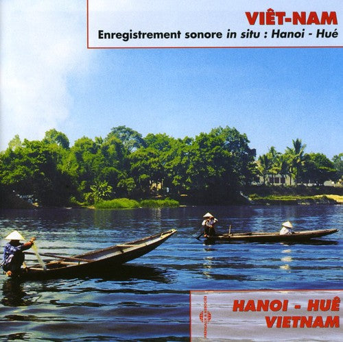 Jouffa, Francois: Vietnam: Hanoi - Hue