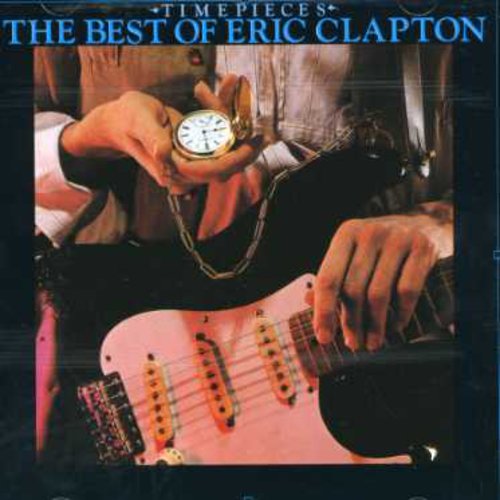 Clapton, Eric: Time Pieces: Best of Eric Clapton