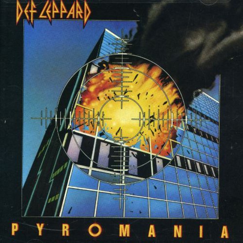 Def Leppard: Pyromania