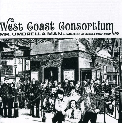 West Coast Consortium: Mr. Umbrella Man