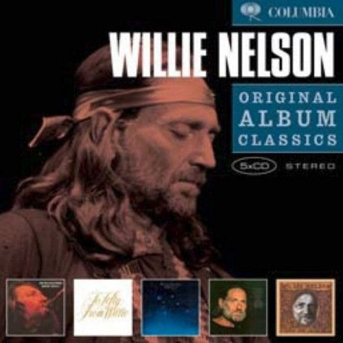 Nelson, Willie: Original Album Classics