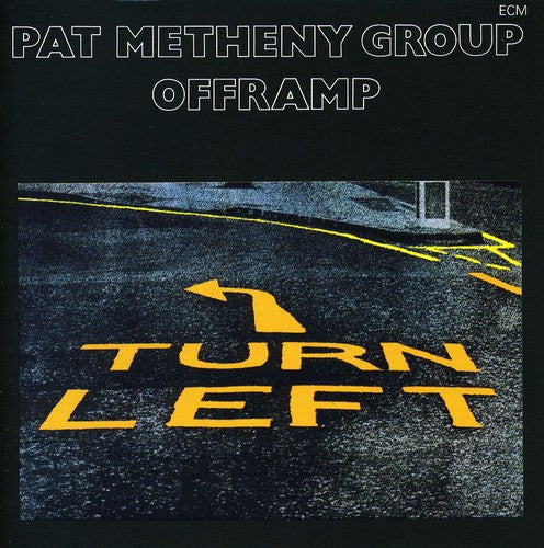 Metheny, Pat: Offramp