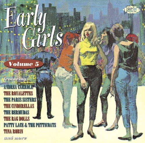 Early Girls 5 / Various: Early Girls, Vol. 5