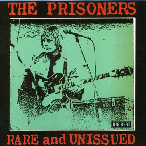 Prisoners: Rare and Unissued