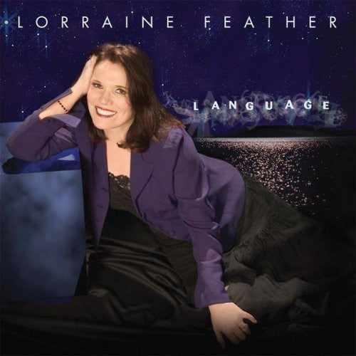 Feather, Lorraine: Language