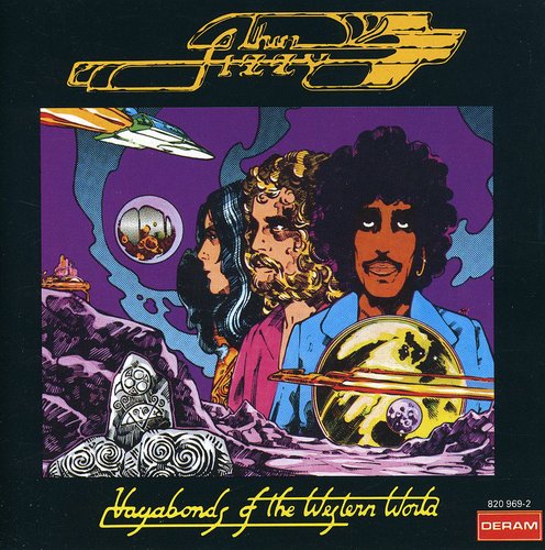 Thin Lizzy: Vagabonds of the Western World