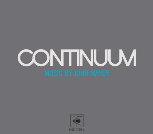 Mayer, John: Continuum