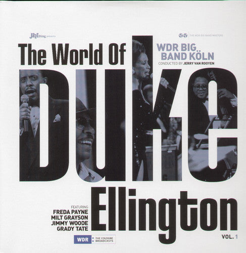 Wdr Big Band Koln: World of Duke Ellington 1