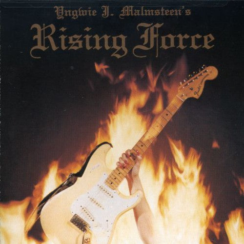 Malmsteen, Yngwie: Rising Force