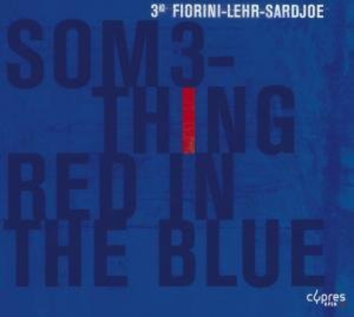 3io: Something Red in the Blue