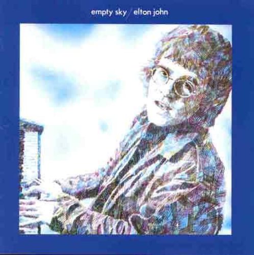 John, Elton: Empty Sky (remastered)