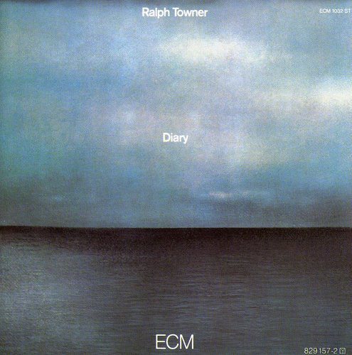 Towner, Ralph: Diary