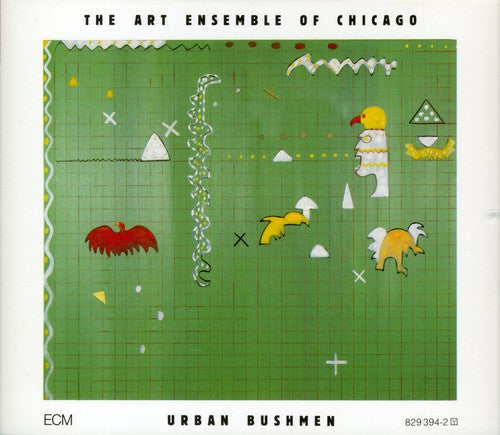 Art Ensemble of Chicago: Urban Bushmen