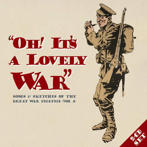 Oh It's a Lovely War 4 / Various: Oh It's A Lovely War, Vol. 4 [2 Discs]