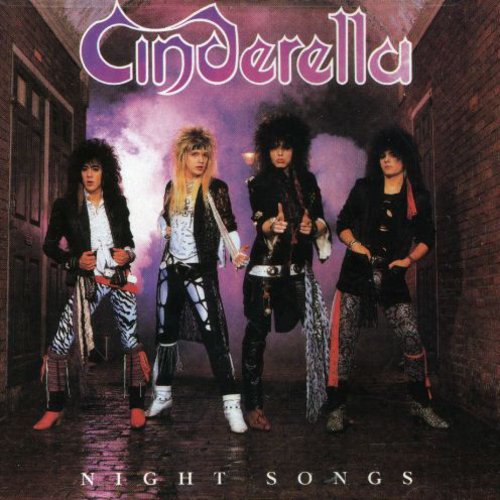 Cinderella: Night Songs