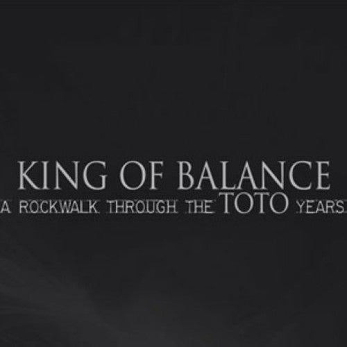 King of Balance: Rockwall Through the Toto Years