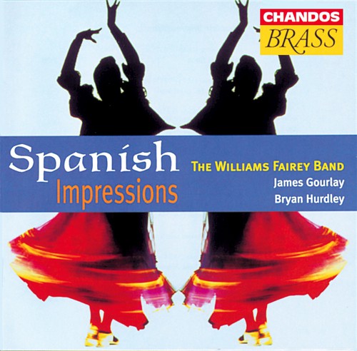 Williams Fairey Brass Band: Spanish Impressions