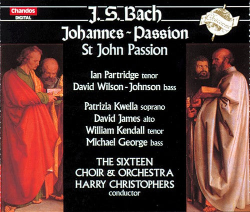 Bach, J.S. / Johnson / Partridge: St John Passion