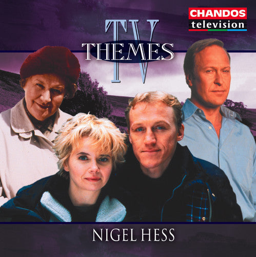 Hess, Nigel: TV Themes