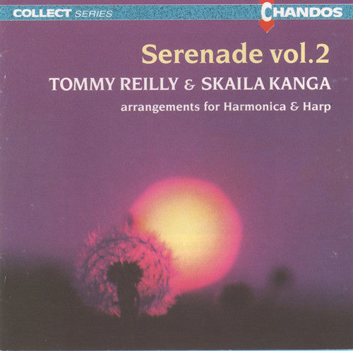 Reilly, Tommy & Skaila Kanga: Serenade 1 Arrangements for Harmonica & Harp