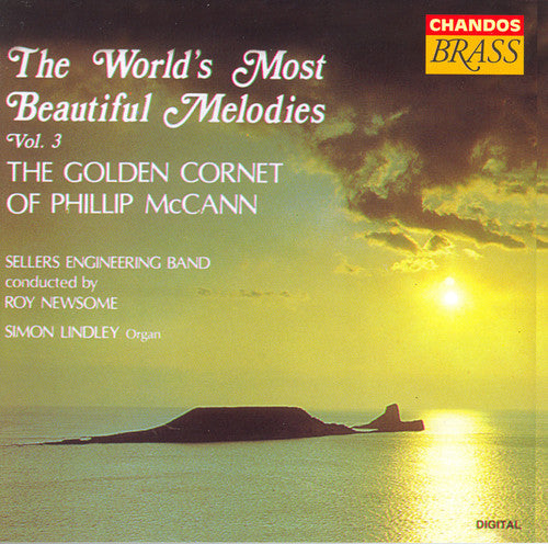 Langford / Strauss / Maccann / Molloy / Graham: World's Beautiful Melodies 3: Music for Cornet