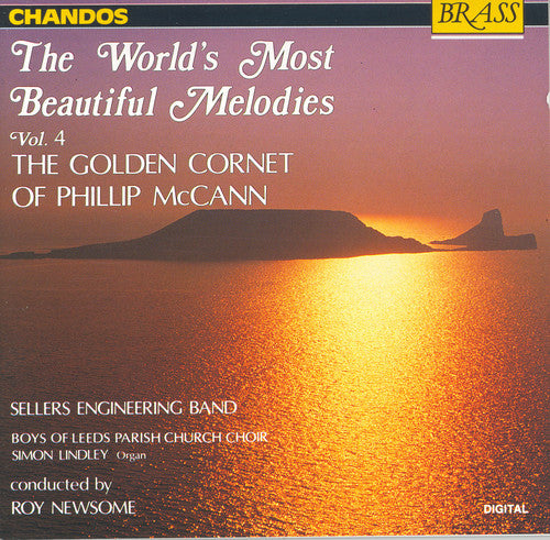 McCann / Sellers Engineering Band: World Most Beautiful Melodies