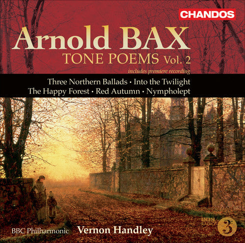 Bax / BBC Philharmonic / Handley: Tone Poems 2