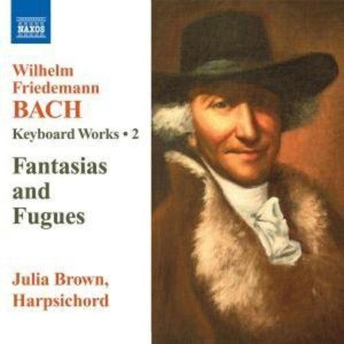 Bach / Brown: Keyboard Works 2