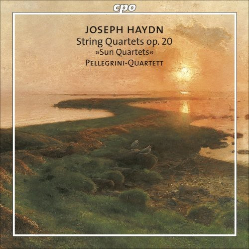 Haydn / Pellegrini Quartett: String Quartets Op 20