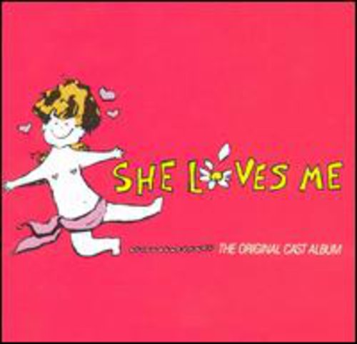 She Loves Me / O.C.R.: She Loves Me / O.C.R.