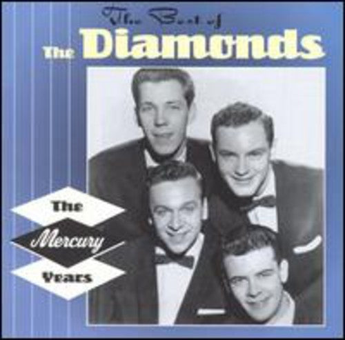 Diamonds: Best of Mercury Years