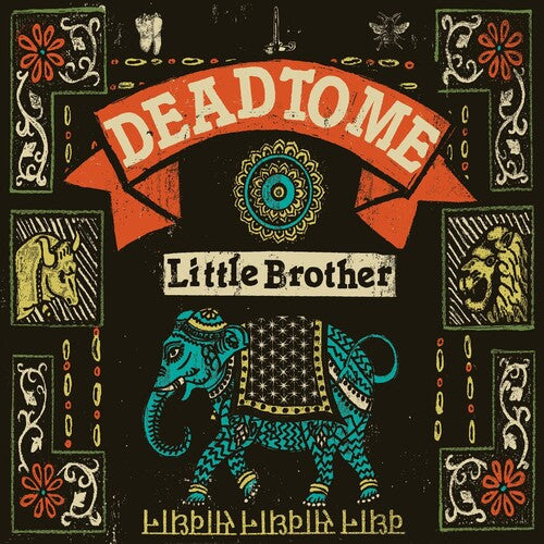 Dead to Me: Little Brother [EP] [Download Card]