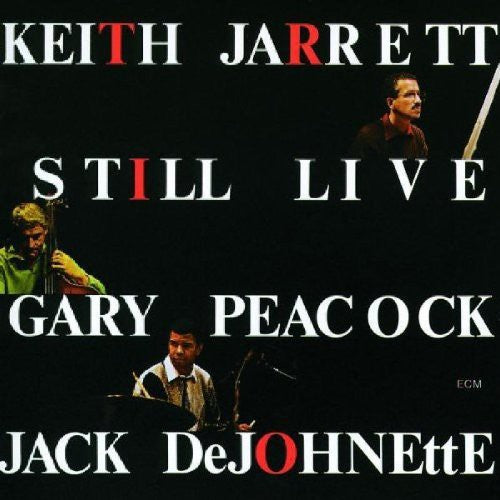 Jarrett, Keith: Still Live