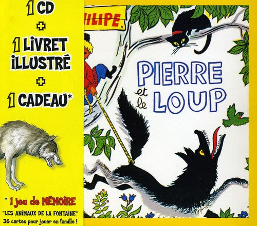 Philipe, Gerard: Pierre Et Le Loup