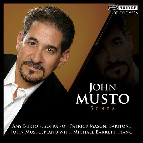 Musto, John / Burton / Mason / Barrett: Songs