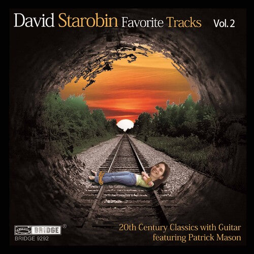 Starobin / Carter / Kavista / Lavista / Sondheim: Favorite Tracks 2