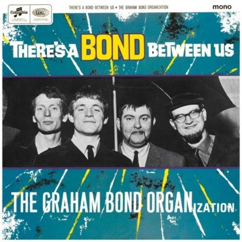 Bond, Graham Organization: There's A Bond Between Us [Digipack] [Bonus Tracks]