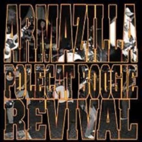 Polecat Boogie Revival / Armazilla: Split