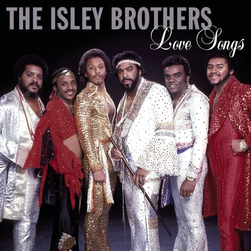 Isley Brothers: Love Songs