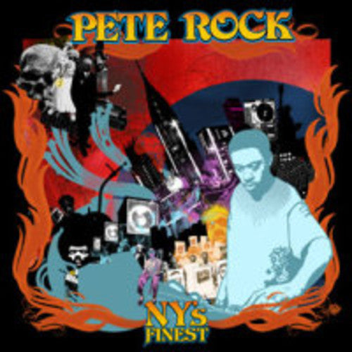 Rock, Pete: NY's Finest (Instrumentals)